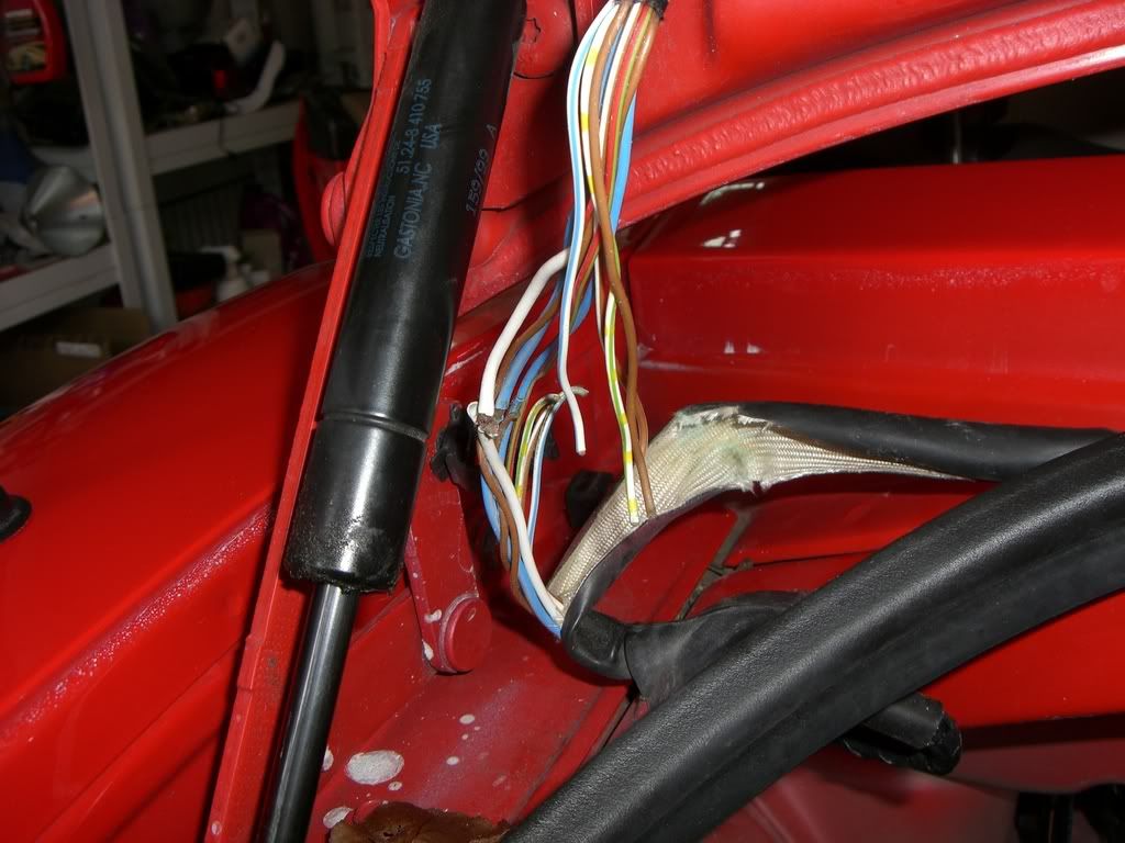 Please help!! Z3 central locking problem!